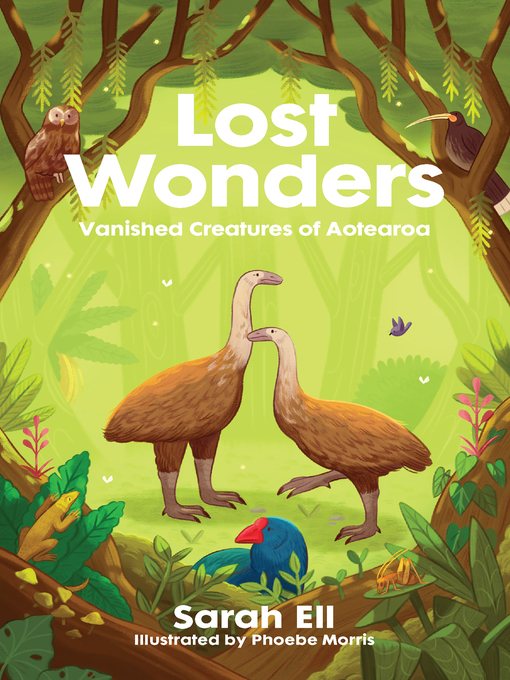 Title details for Lost Wonders by Sarah Ell - Available